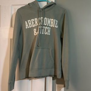 A&F hooded sweatshirt